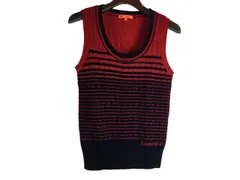 お買い得品！【中古ゴルフウェア】BEAMS GOLF(ビームスゴルフ) ニットベスト Mのサムネイル