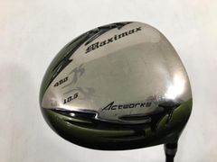 ワークスゴルフ Maximax460 ドライバー 10.5度 R 46インチ - メルカリ