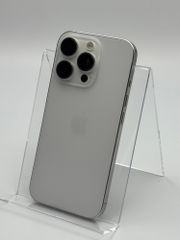 iPhone 15Pro 128GB チタニウムホワイト ジャンク 画面不良あり iPhone 15Pro 128GB チタニウムホワイト ジャンク 画面不良あり - メルカリ