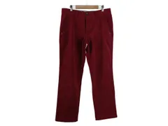 お買い得品！【中古ゴルフウェア】Munsingwear(マンシングウェア) ロングパンツ Mのサムネイル