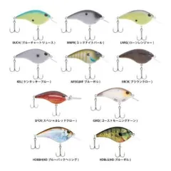 BERKLEY バークレイ フリットサイド5BG BHBFS5BG-HDBLG HDブルーギルのサムネイル