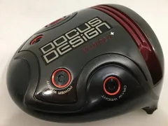 返品OK お買い得品！【中古ゴルフクラブ】DOCUS(ドゥーカス) DOCUS(ドゥーカス) RELOADED+ ドライバー - 1Wのサムネイル