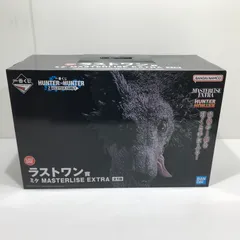 【中古美品】 一番くじ HUNTER×HUNTER ZAOLDYECK FAMILY ラストワン賞 ミケ MASTERLISE EXTRA 【051-260601-yk-01-tag】