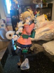 ヒロアカ 一番くじ トガヒミコ トガちゃん MASTERLISE フィギュア