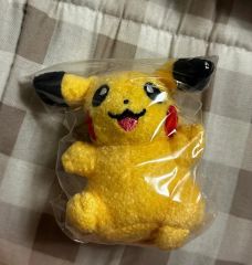ポケモン 韓国公式 メタモンの一日 メタモン ランダムキーホルダー　ピカチュウ ポケモン 韓国公式 メタモンの一日 メタモン ランダムキーホルダー