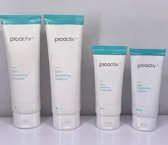 プロアクティブ プラス 薬用洗顔料 薬用美容液 薬用クリーム 4点セットのサムネイル