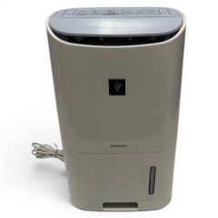 SHARP 衣類乾燥除湿機 CV-G71-W - メルカリ