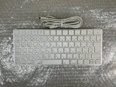 ◇Apple Magic Keyboard A1644 JIS配列 Lightningケーブル付 動作確認済