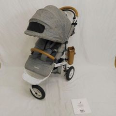 エアバギー ココブレーキEX DOME専用新品アダプター付き Air buggy