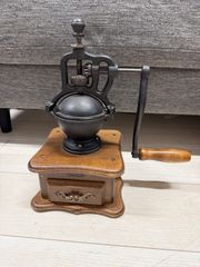 イタリア electia コーヒーミル アンティーク ヴィンテージ レトロ