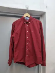 トミーヒルフィガー シャツ L