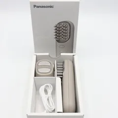 【美品】パナソニック バイタリフト ブラシ EH-SP60-H グレージュ リフトケア美顔器 Panasonic 本体のサムネイル