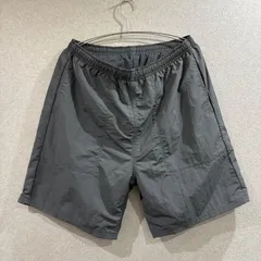 WEGO タグ付き　新品　ナイロンイージーショーツ　ナイロンイージーショーツ メンズ ボトムス 短パン 半ズボン チノパン イージーパンツ ウエストゴム 夏服のサムネイル