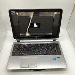 100 L0604-03 【ジャンク】 HP ProBook 450 G3 i3 - メルカリ