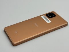 訳あり】AQUOS sense6 SHG05 ライトカッパー SIMフリー 白ロム - メルカリ