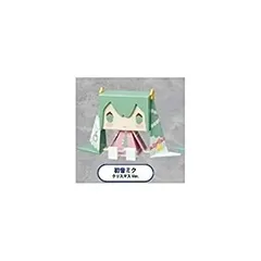 【中古】グッスマくじ 「初音ミク 2012 Winter Ver.」 G賞 グラフィグABS 初音ミク クリスマスVer.