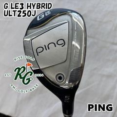 ピンGLE3 3W 18° ULT250J L 42.5インチ ピンGLE3 3W 18° ULT250J L 42.5インチ - メルカリ