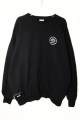 ダブルタップス WTAPS INGREDIENTS SWEATER COTTON BLACK サイズ 04