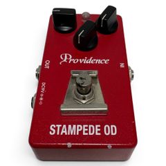 Providence RED ROCK OD ギターエフェクター 本体 - メルカリ