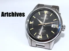 『VRW-1883』☆時計☆SEIKO (セイコー)☆SBDC147☆プロスペックス 1959初代アルピニスト現代デザイン☆BRW文字盤 メンズ 自動巻き 稼働品☆のサムネイル