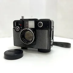 【002487】　RICOH AUTO HALF SL リコー オートハーフ フィルムカメラのサムネイル