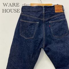 WAREHOUSE ウエアハウス Lot 800XX デニム パンツ ノンテーパード