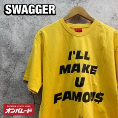 SWAGGER スワッガー グラフィック Tシャツ Lのサムネイル