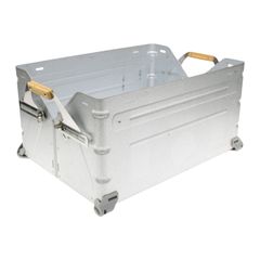 中古】Wanderout/Universal Box 47L アルミコンテナ - メルカリ