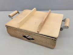 おでん鍋 寿楽 両手鍋 長期保管現状品 未使用 2602LR034のサムネイル