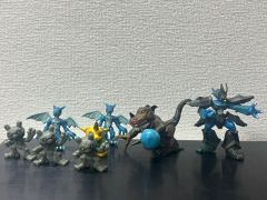 ドラゴンクエスト 陶器人形 ミニデーモン ENIX - メルカリ