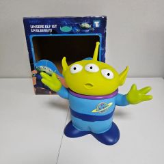 レア稀少】トイ・ストーリー リトルグリーンメン ウェブカメラ 大型