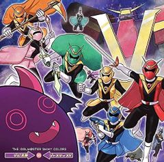 [CD] THE IDOLM @ STER SHINY COLORS 데비 타로 VS 저스티스 V