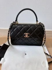 (新品) CHANEL シャネル トレンディCC スモールのサムネイル