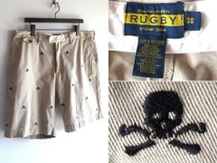 新品タグ付 FOB FACTORY FOBファクトリー SICILIA SHORTS 製品染