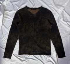 00s archive fuga long sleeve t-shirt y2k - メルカリ