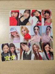 TWICE（トゥワイス）トレカ まとめ