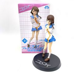 194 フィギュア ガレージキット 制服カノジョ 1/8 八尋実桜 完成品