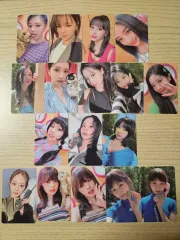 TWICE（トゥワイス）トレカ まとめ