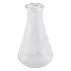 共栓 三角フラスコ 50ml TOP 相互理化学硝子製作所 実験器具 5個 