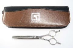 Svans. カラフルブレンディングシザー パープル 6.5インチ - メルカリ
