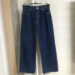COS コス ワイド デニム パンツ 26のサムネイル