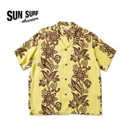 美品】SunSurf SS35326 トロピカルフラワー 希少サイズ - メルカリ