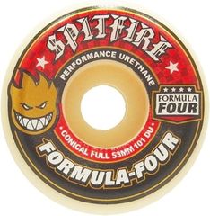 SPITFIRE CONICALFULL53㎜99DURO - メルカリ