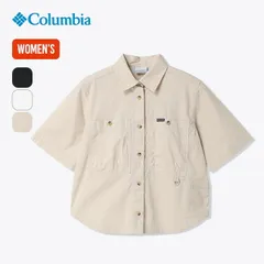 【新品】Columbia コロンビア ブレアフォールズウーブンショートスリーブ【ウィメンズ】 AR5235のサムネイル