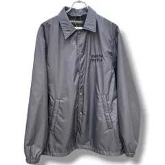 WACKO MARIA 26SS COACH JACKET Lサイズ グレー 26SS-WMO-BL12のサムネイル