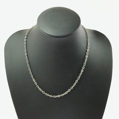 NAVAJO 90's OLD シルバー925 3mm あずきチェーン 46cm NAVAJO 90's OLD シルバー925 3mm あずきチェーン 46cm - メルカリ