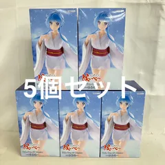 未開封 地獄先生ぬーべー Trio-Try-iT ゆきめ フィギュア 5個セット SF6022 c107のサムネイル