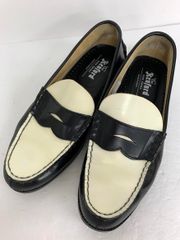 The Kenford ローファー ペイズリー柄 バイカラー - メルカリ
