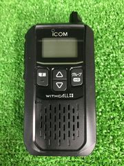 ICOM WITHCALL トランシーバー 新品未開封イヤホンマイク付 - メルカリ