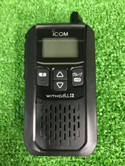 2026年最新】特定小電力トランシーバー icomの人気アイテム - メルカリ